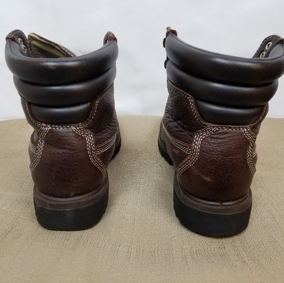 Timberland 8m boots - Picture 3 of 5